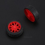 stronerliou Toy Car DIY Accessories Motors Worms Belts Bushings Pulleys Wheels Gears Assortment