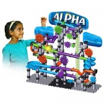 The Learning Journey Techno Gears Marble Mania Alpha Construction Set by The Learning Journey