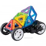 Magformers 707019 Amazing Transform Wheel Set Magnetic Building Toy Multicolor 26.2 x 18.2 x 8 cm