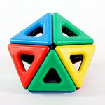 Polydron 50-1000 Magnetic Set 3 years